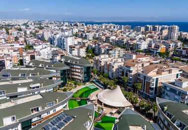 Antalya'nın Gayrimenkul Potansiyeli: Yatırımcılar için 2025/2026 Fırsatları 