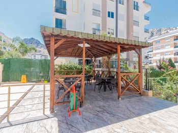 HURMA GREEN GARDEN RESIDANCE SATILIK DUBLEKS