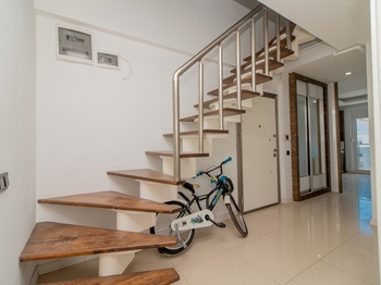 HURMA GREEN GARDEN RESIDANCE SATILIK DUBLEKS
