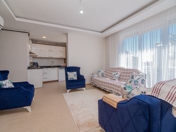 HURMA KARDELEN PARK EVLERİ 2+1 EŞYALI SATILIK DAİRE