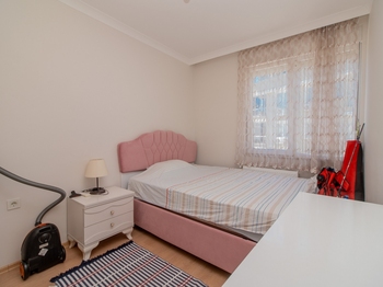 HURMA KARDELEN PARK EVLERİ 2+1 EŞYALI SATILIK DAİRE