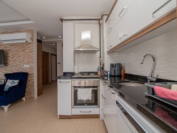 HURMA KARDELEN PARK EVLERİ 2+1 EŞYALI SATILIK DAİRE
