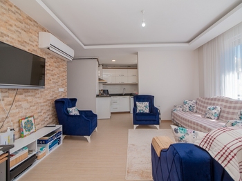 HURMA KARDELEN PARK EVLERİ 2+1 EŞYALI SATILIK DAİRE