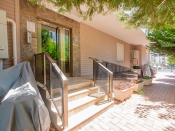HURMA KARDELEN PARK EVLERİ 2+1 EŞYALI SATILIK DAİRE