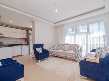 HURMA KARDELEN PARK EVLERİ 2+1 EŞYALI SATILIK DAİRE