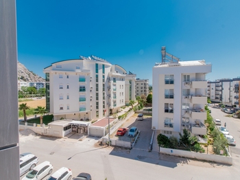HURMA KARDELEN PARK EVLERİ 2+1 EŞYALI SATILIK DAİRE