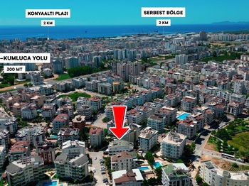HURMA KARDELEN PARK EVLERİ 2+1 EŞYALI SATILIK DAİRE