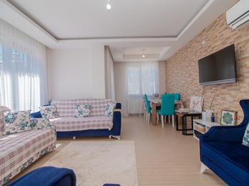 HURMA KARDELEN PARK EVLERİ 2+1 EŞYALI SATILIK DAİRE