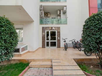 KONYAALTI HURMA MAHALLESİ VİA MARİS 1 SİTESİ 1+1 SATILIK DAİRE