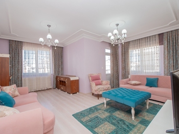 LİMAN MAHALLESİ 4+1 SATILIK DAİRE